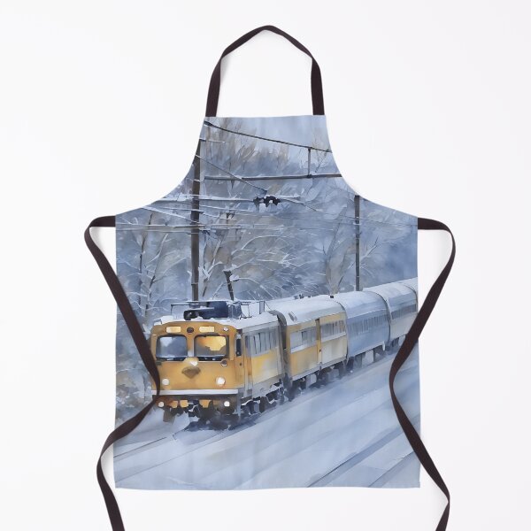 Item preview, Dashing Through the Snow designed and sold by RCWatercolours.