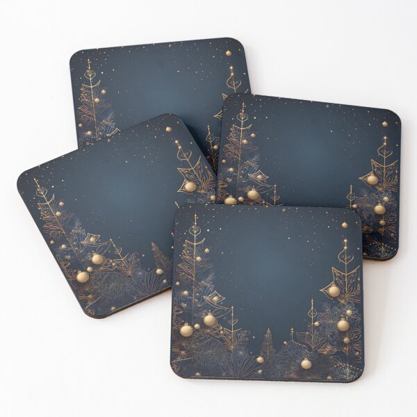 Item preview, Elegant Christmas Design designed and sold by Csaba Fikker.