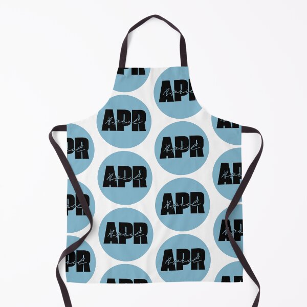 Item preview, Blue April Circle designed and sold by notastranger.