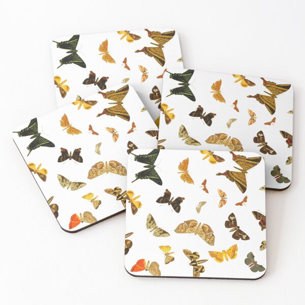 Item preview, Copy of Butterfly Black and White designed and sold by Showstroopart Christian Velazquez.