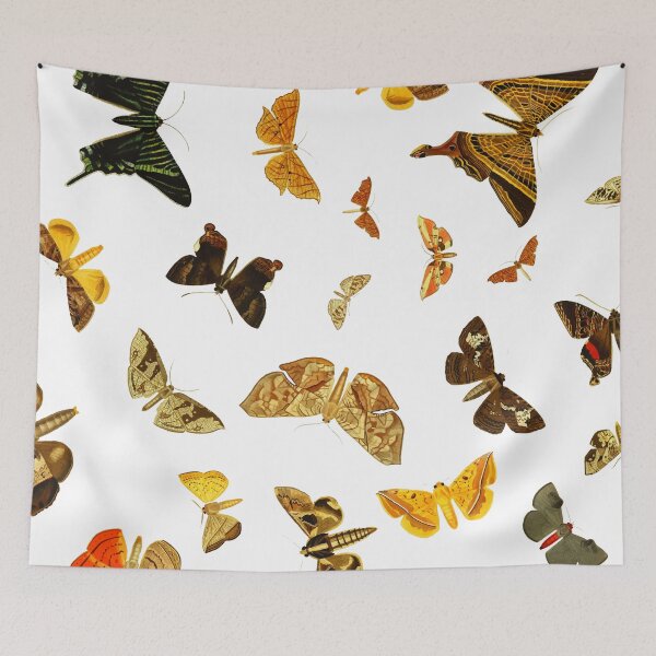 Item preview, Copy of Butterfly Black and White designed and sold by Showstroopart Christian Velazquez.