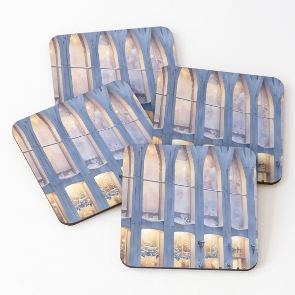 Item preview, Glow Behind Steel designed and sold by RCWatercolours.