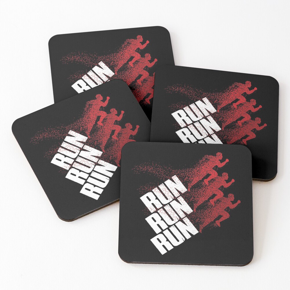 Item preview, Coasters (Set of 4) designed and sold by SmartStyle.