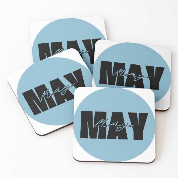 Item preview, Blue May Circle designed and sold by notastranger.