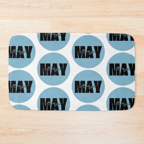 Item preview, Blue May Circle designed and sold by notastranger.