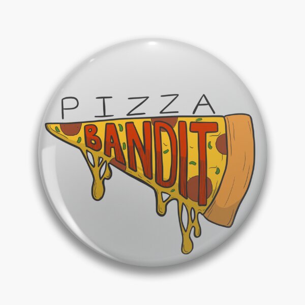 Artikelvorschau, Pizza Bandit entworfen und verkauft von lexiearcher.