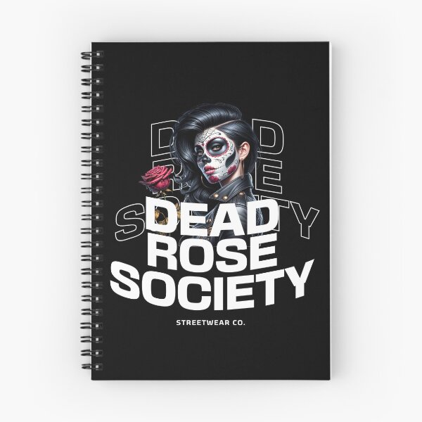 Item preview, DEAD ROSE SOCIETY 121 designed and sold by Geno59l.