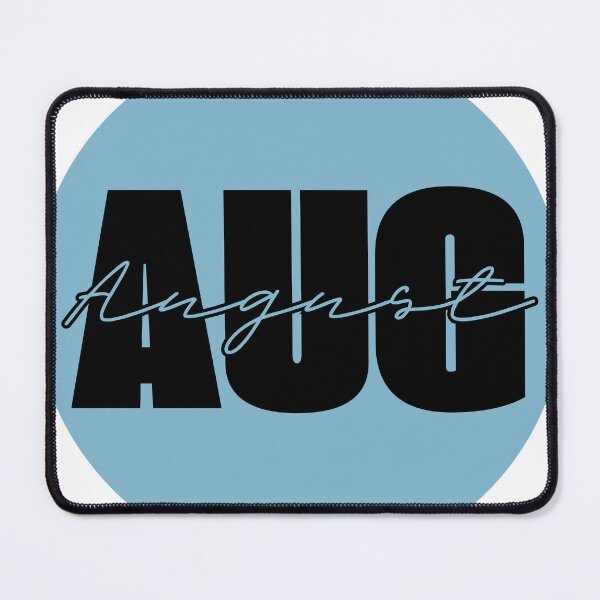 Item preview, Blue August Circle designed and sold by notastranger.