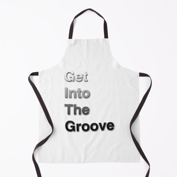 Item preview, Get into the Groove designed and sold by WaffleOnDesigns.