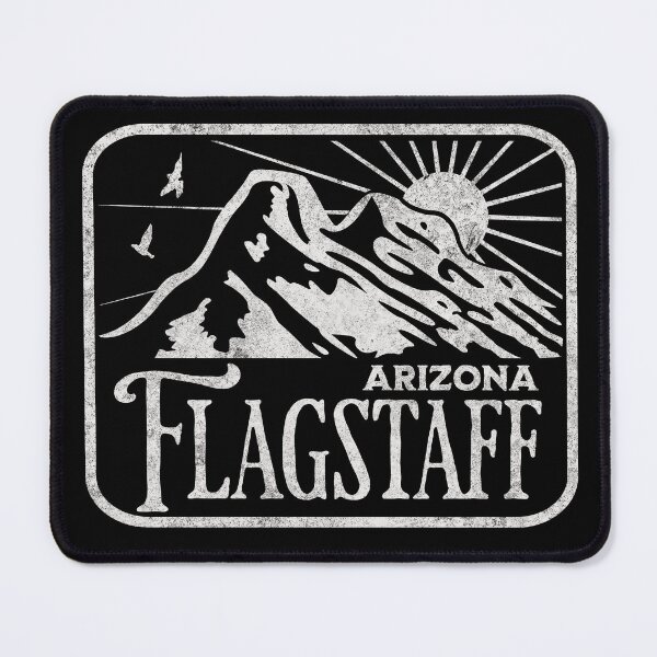 Item preview, Flagstaff Arizona Distressed  designed and sold by HosvPrint .s.