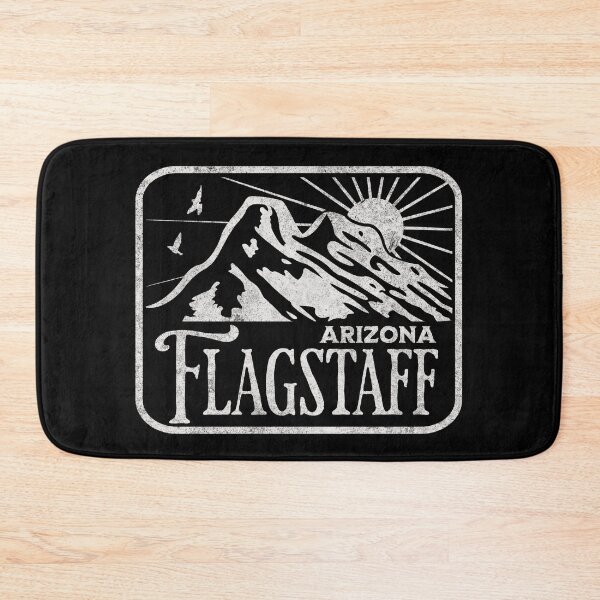 Item preview, Flagstaff Arizona Distressed  designed and sold by HosvPrint .s.