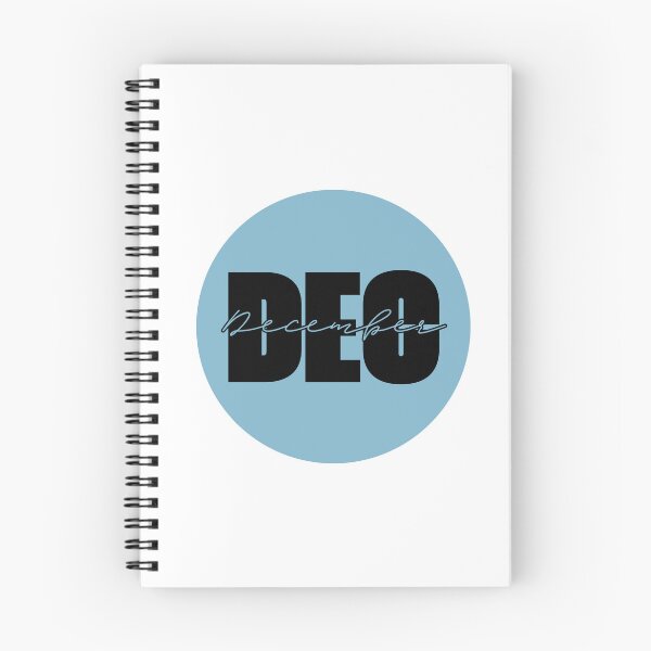 Item preview, Blue December Circle designed and sold by notastranger.