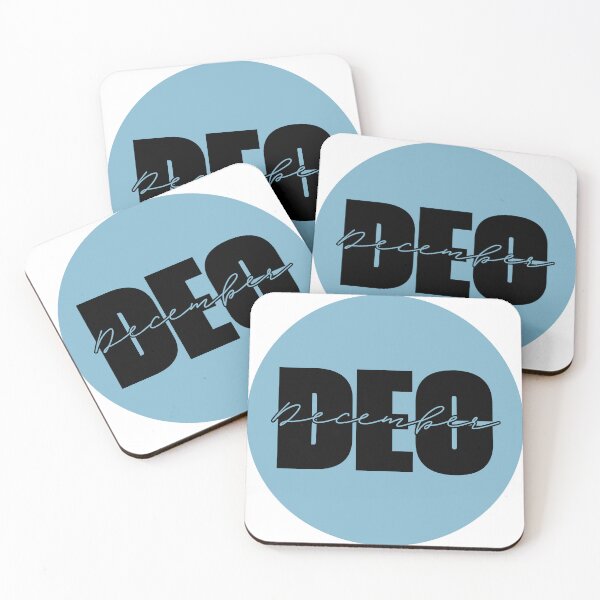 Item preview, Blue December Circle designed and sold by notastranger.