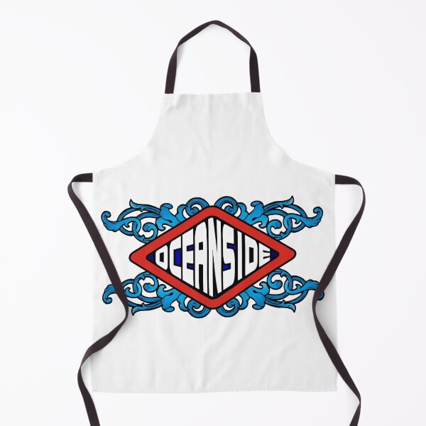 Item preview, Oceanside California retro sign designed and sold by studioss76.
