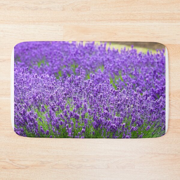 Item preview, Vibrant Lavender Flowers designed and sold by Michael Worley.