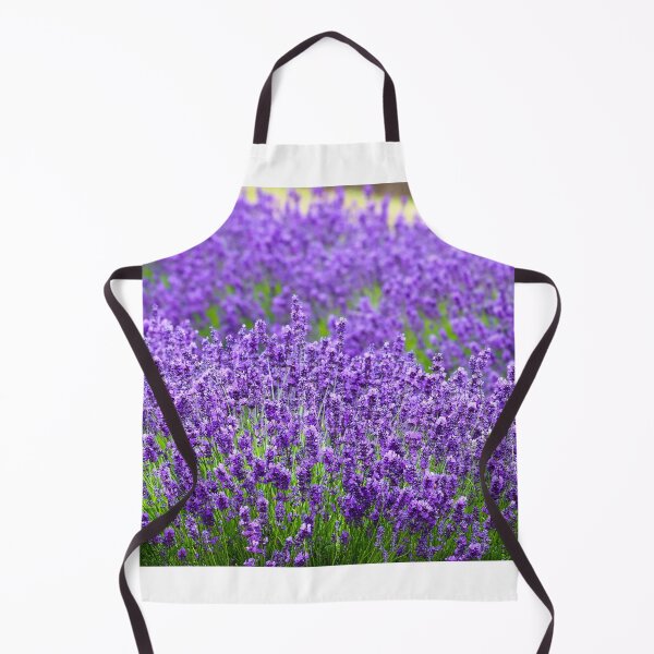 Item preview, Vibrant Lavender Flowers designed and sold by Michael Worley.