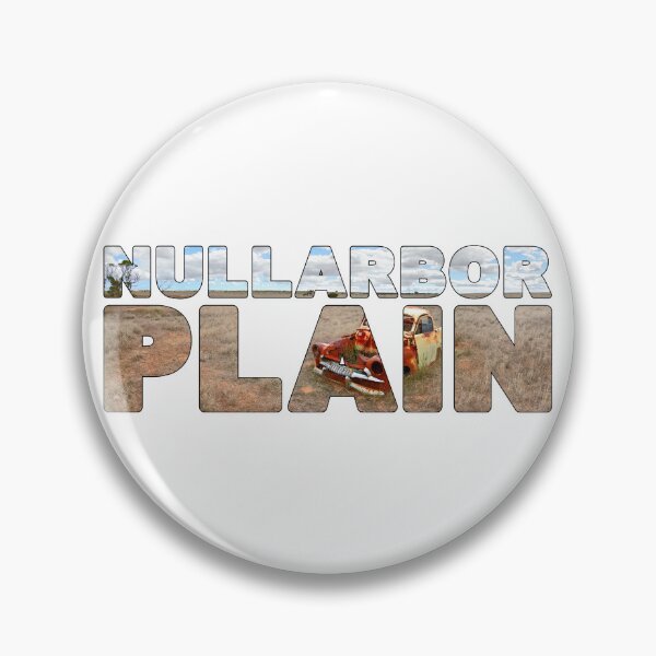 Item preview, NULLARBOR PLAIN - SA and WA Holden Wreck Outback designed and sold by Adam Gormley.
