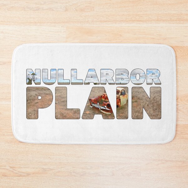 Item preview, NULLARBOR PLAIN - SA and WA Holden Wreck Outback designed and sold by Adam Gormley.