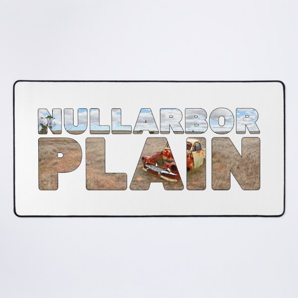 Item preview, NULLARBOR PLAIN - SA and WA Holden Wreck Outback designed and sold by Adam Gormley.
