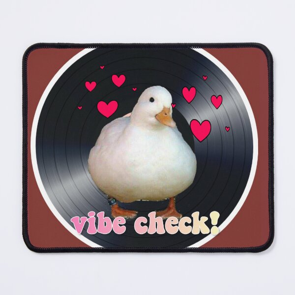 Item preview, Duck Vibe designed and sold by GogoBaku.