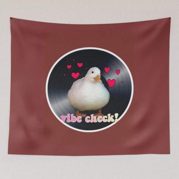 Item preview, Duck Vibe designed and sold by GogoBaku.
