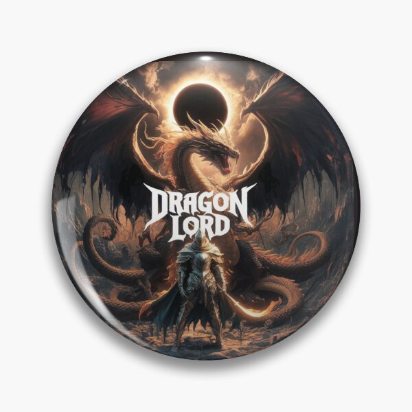 Item preview, Dragon Lord designed and sold by Jurand  Creations.