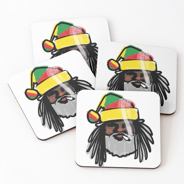 Item preview, Santafarian designed and sold by WhackoDesigns.