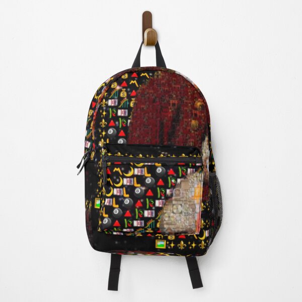 Item preview, Sotheby's Founder Samuel Baker Emojified designed and sold by Emoji Emblems.