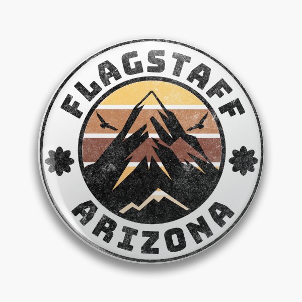 Item preview, Vintage Flagstaff Arizona Distressed  designed and sold by HosvPrint .s.