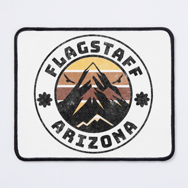 Item preview, Vintage Flagstaff Arizona Distressed  designed and sold by HosvPrint .s.