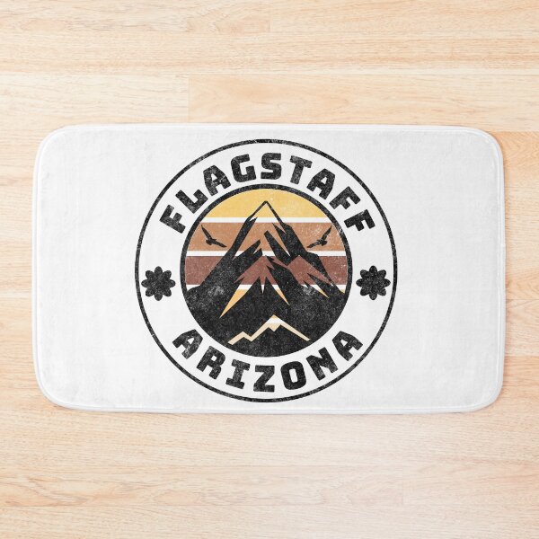 Item preview, Vintage Flagstaff Arizona Distressed  designed and sold by HosvPrint .s.