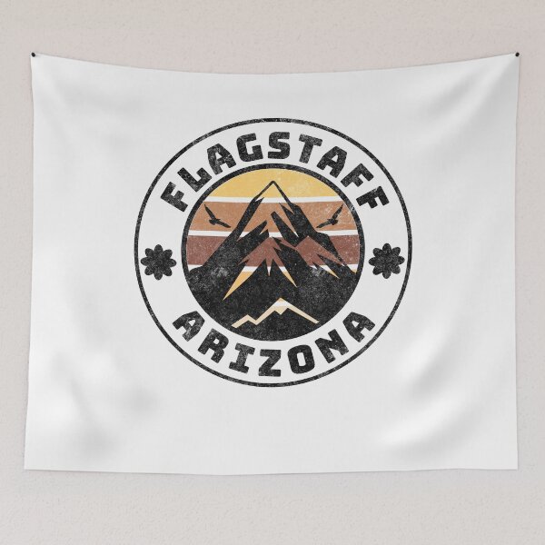 Item preview, Vintage Flagstaff Arizona Distressed  designed and sold by HosvPrint .s.