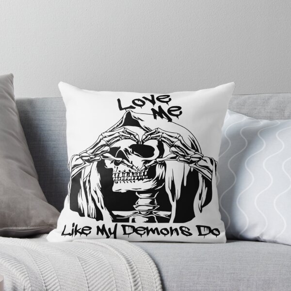 Item preview, love me like my demons do designed and sold by forgedinfire75.