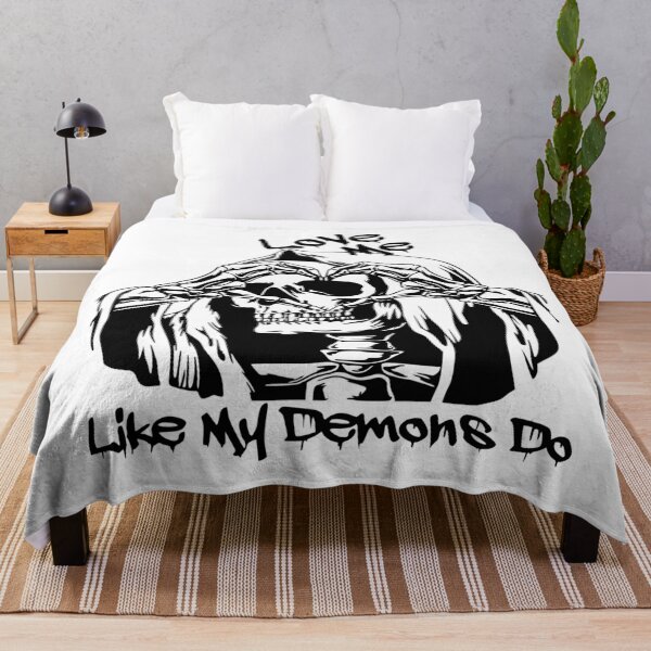 Item preview, love me like my demons do designed and sold by forgedinfire75.