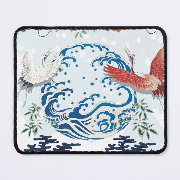 Item preview, Japanese Crane designed and sold by Showstroopart Christian Velazquez.