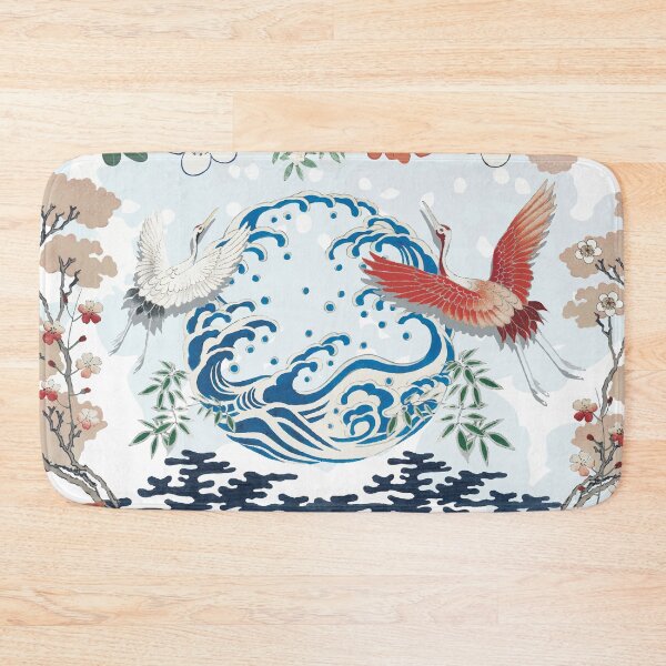 Item preview, Japanese Crane designed and sold by Showstroopart Christian Velazquez.