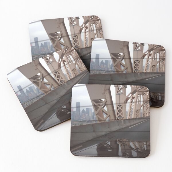 Item preview, Leaving NYC, Queensboro Bridge designed and sold by kennardsteph.