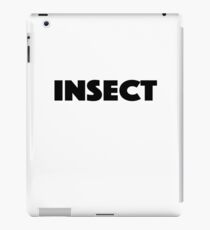 insect iPad Case/Skin