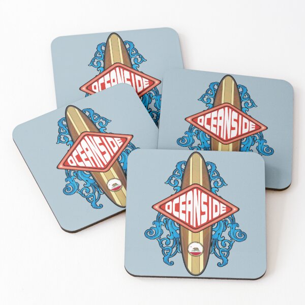 Item preview, Oceanside California vintage surfboard designed and sold by studioss76.