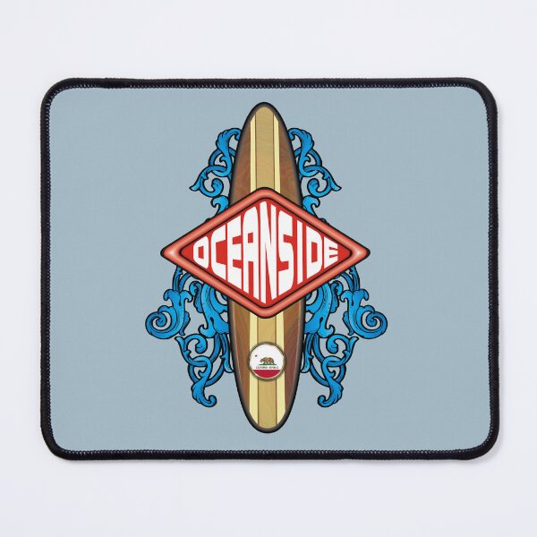 Item preview, Oceanside California vintage surfboard designed and sold by studioss76.