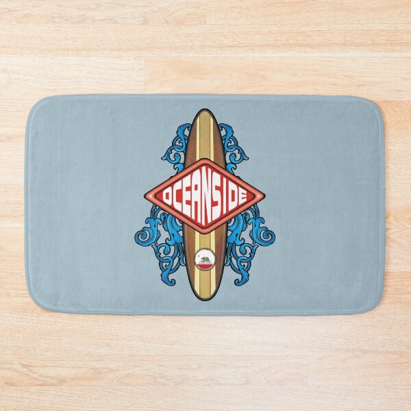 Item preview, Oceanside California vintage surfboard designed and sold by studioss76.