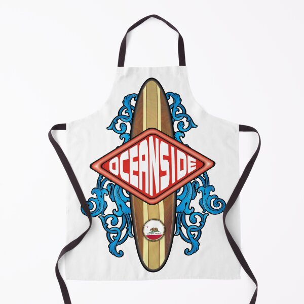 Item preview, Oceanside California vintage surfboard designed and sold by studioss76.