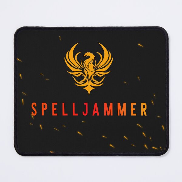 Item preview, Spelljammer designed and sold by ArtitudePrintLb.