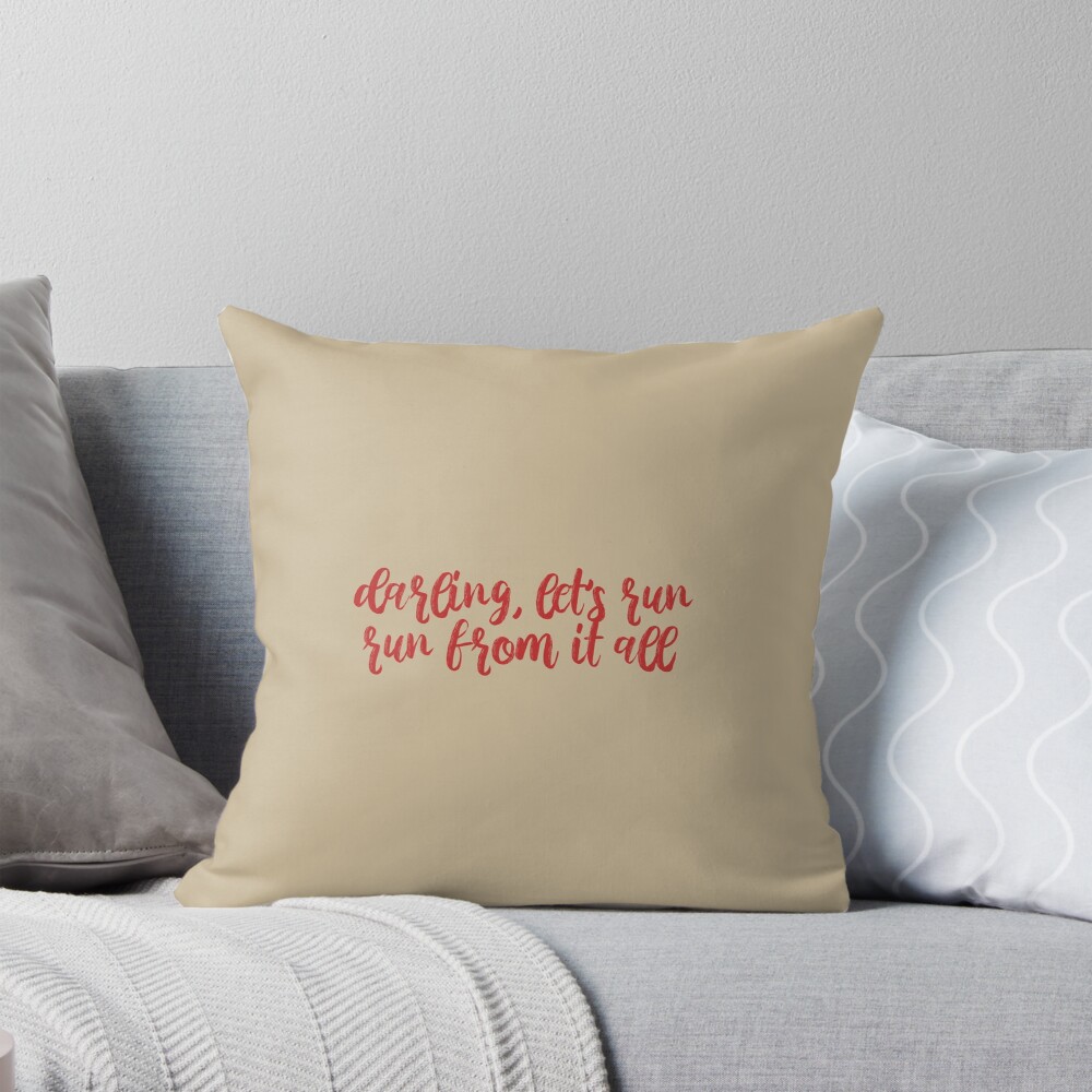 Item preview, Throw Pillow designed and sold by BoldNFresh.