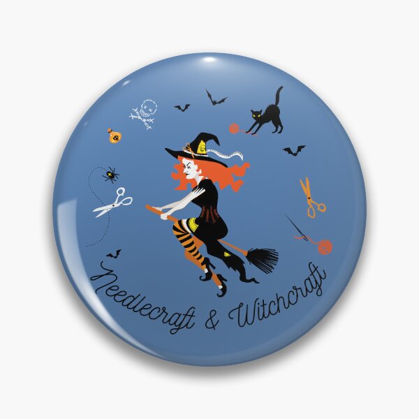 Item preview, Needlecraft & Witchcraft designed and sold by kobyakov.