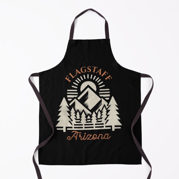 Item preview, Classic Flagstaff Arizona Mountains designed and sold by HosvPrint .s.