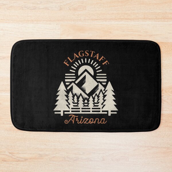 Item preview, Classic Flagstaff Arizona Mountains designed and sold by HosvPrint .s.