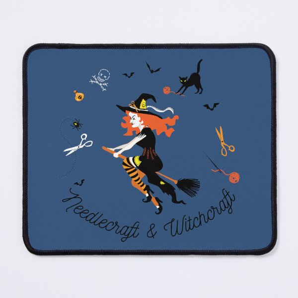Item preview, Needlecraft & Witchcraft designed and sold by kobyakov.