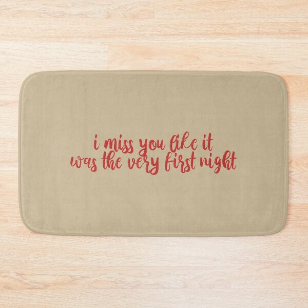 Item preview, The Very First Night Taylor Swift designed and sold by BoldNFresh.