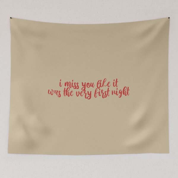 Item preview, The Very First Night Taylor Swift designed and sold by BoldNFresh.
